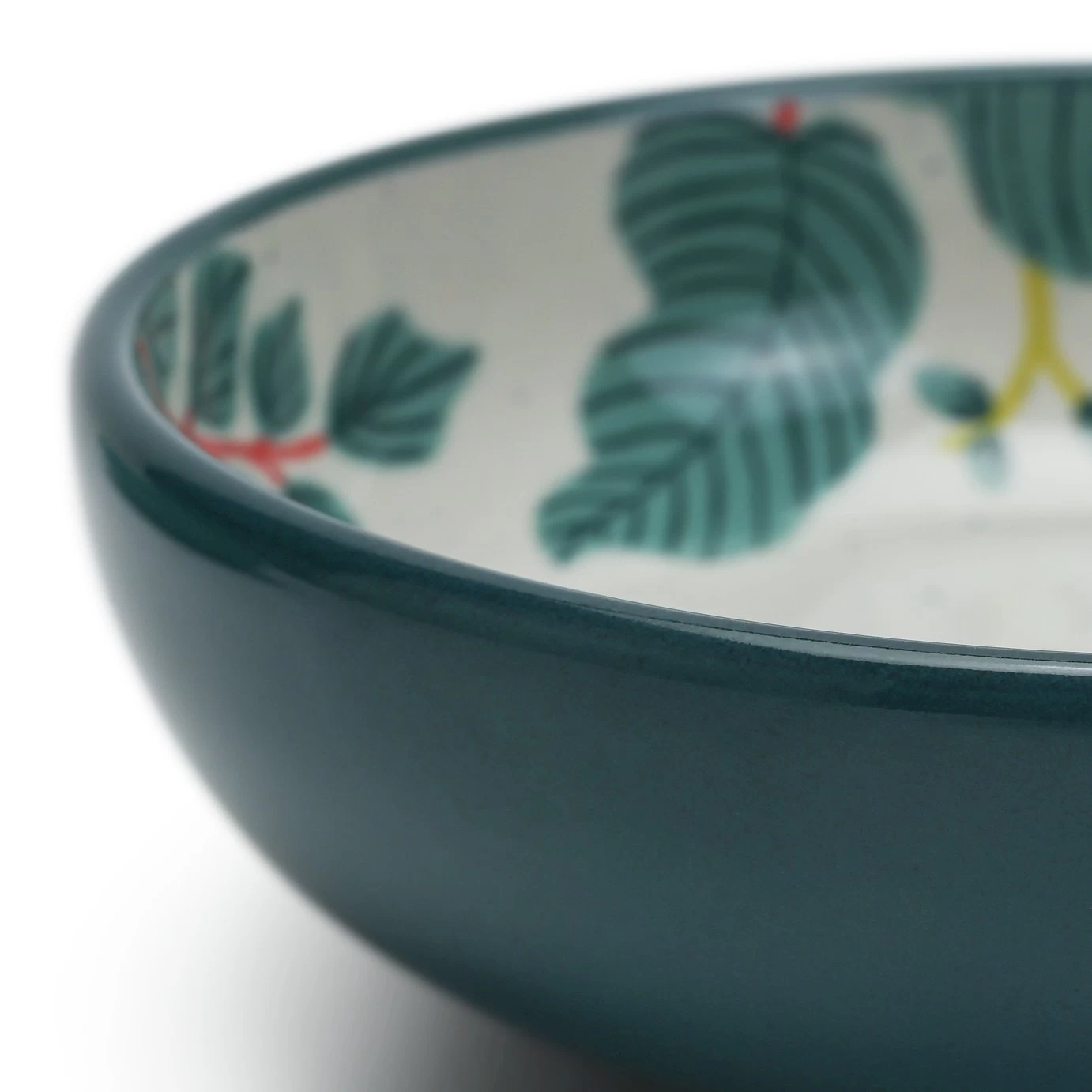 Habitat X Kew 3 Piece Ceramic Nibble Bowl - Image 3