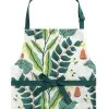 Kew Floral Apron