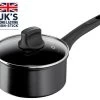 Tefal Titanium Excellence 16cm Aluminium Saucepan
