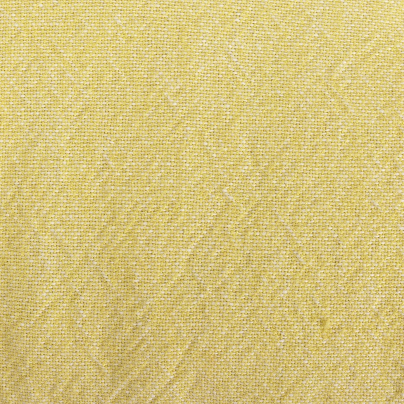 Habitat Pack Of 2 Woven Cushion Seat - Yellow - Image 2