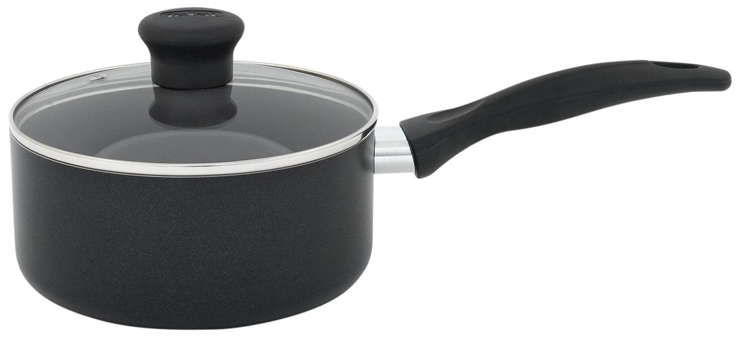 Tefal Everyday 5 Piece Non Stick Aluminium Pan Set - Image 2