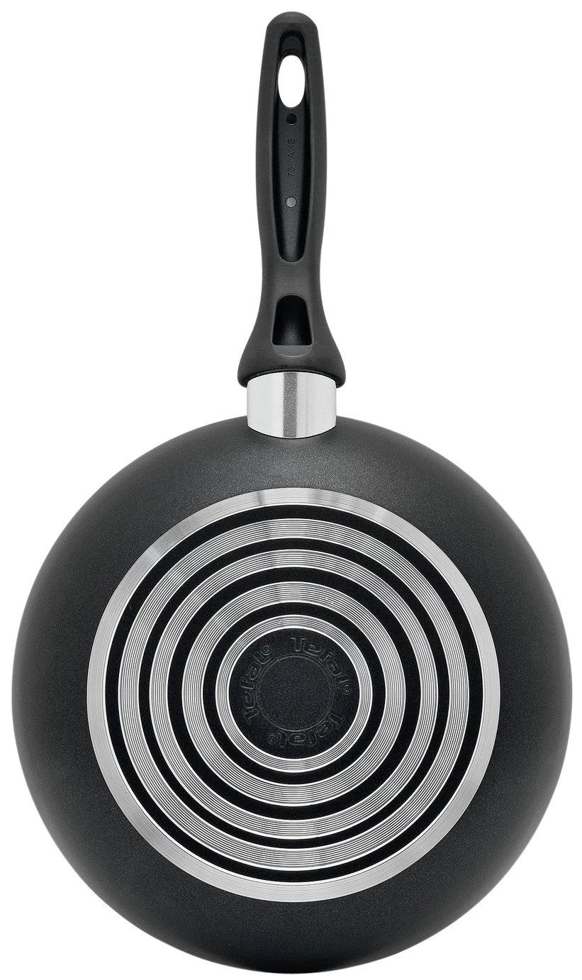 Tefal Everyday 5 Piece Non Stick Aluminium Pan Set - Image 3