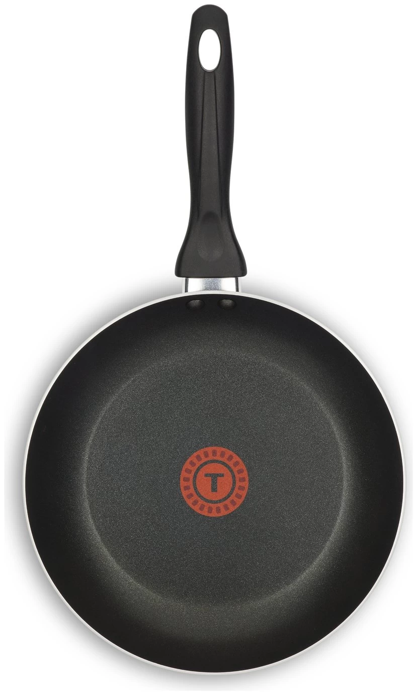 Tefal Everyday 5 Piece Non Stick Aluminium Pan Set - Image 9