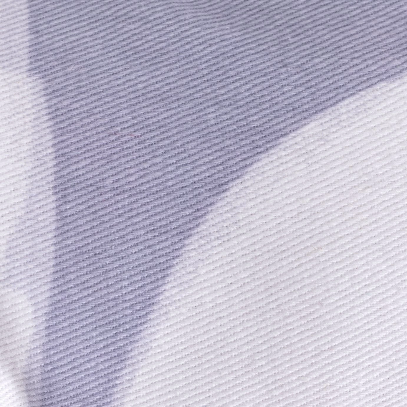 Habitat Brushstroke Pack Of 2 Seat Cushion - Grey - Image 3