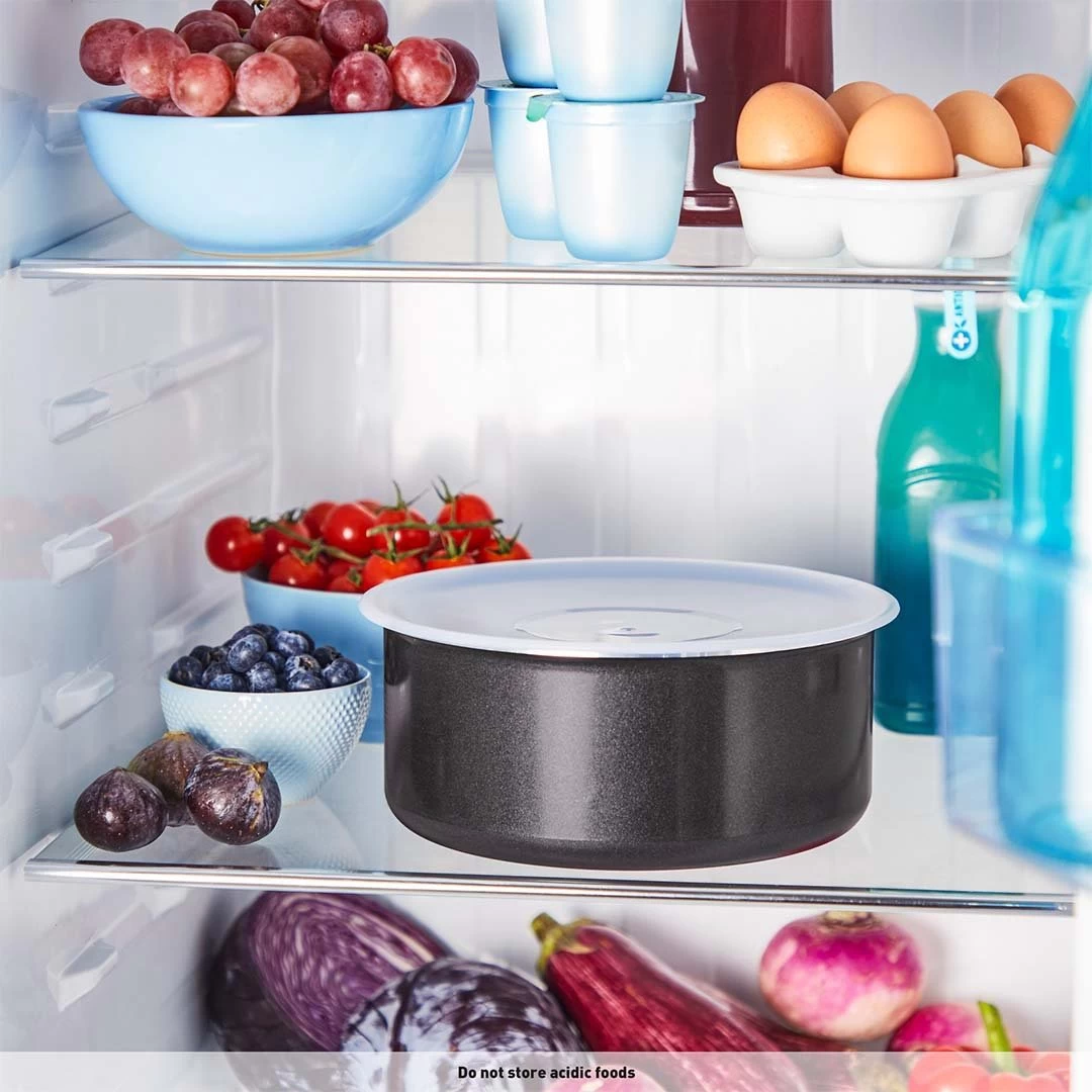 Tefal Ingenio Easy Cook 13 Piece Aluminium Pan Set - Image 11