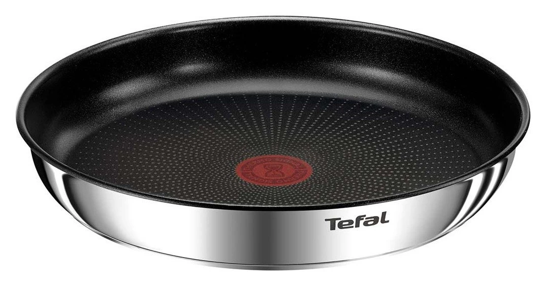 Tefal Ingenio Emotion 5 Piece Stainless Steel Pan Set - Image 3