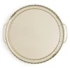 Habitat Gold Tone Tray