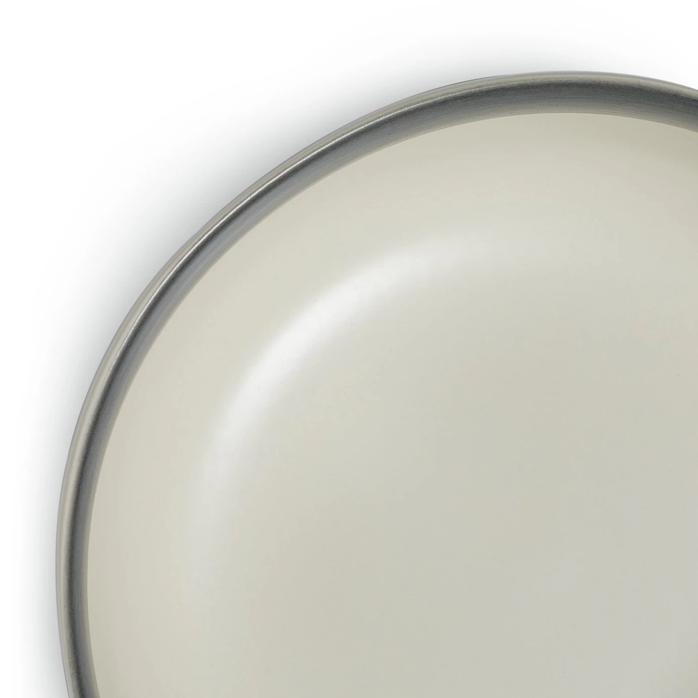 Habitat Artisan Stripe Stoneware Serving Bowl - Image 6