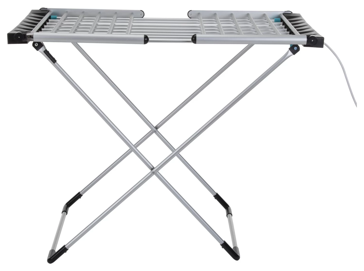 Minky Wing 12m Heated Clothes Airer With Cover - Image 4