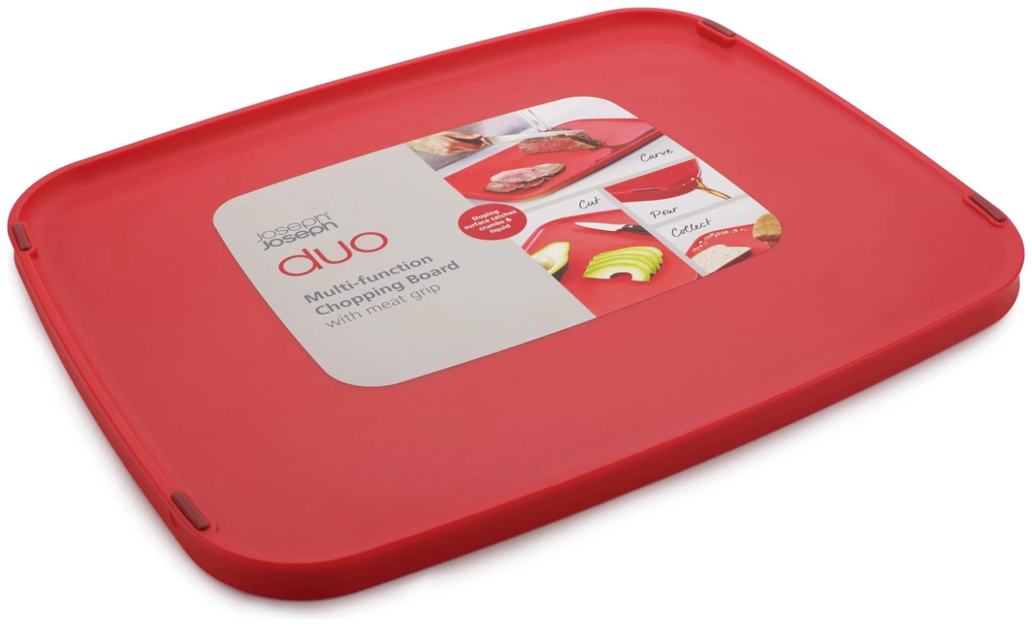 Joseph Joseph Duo Multi-Functional Chopping Board - Image 2