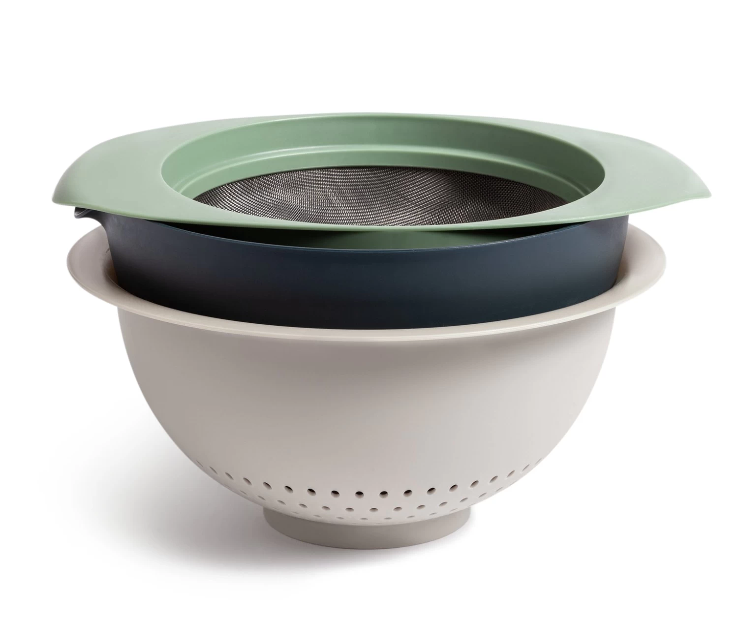 Habitat Set Of 4 Mixing Bowls - Image 3