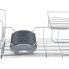 Habitat 2 Tier Deluxe Dish Rack