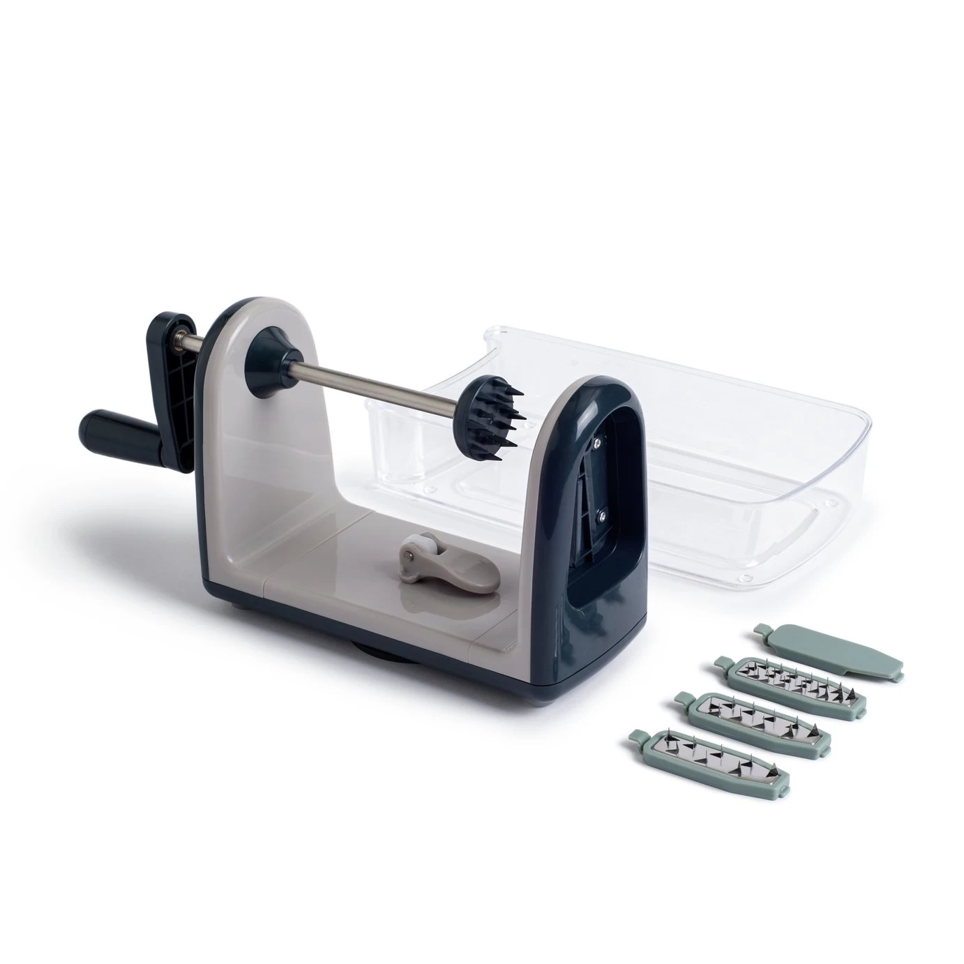 Habitat Large Spiralizer - Blue - Image 3