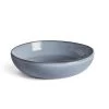 Habitat Evora Stoneware Serving Bowl - Blue