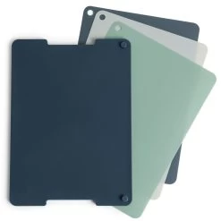 Habitat Chopping Board Set - Pack Of 4