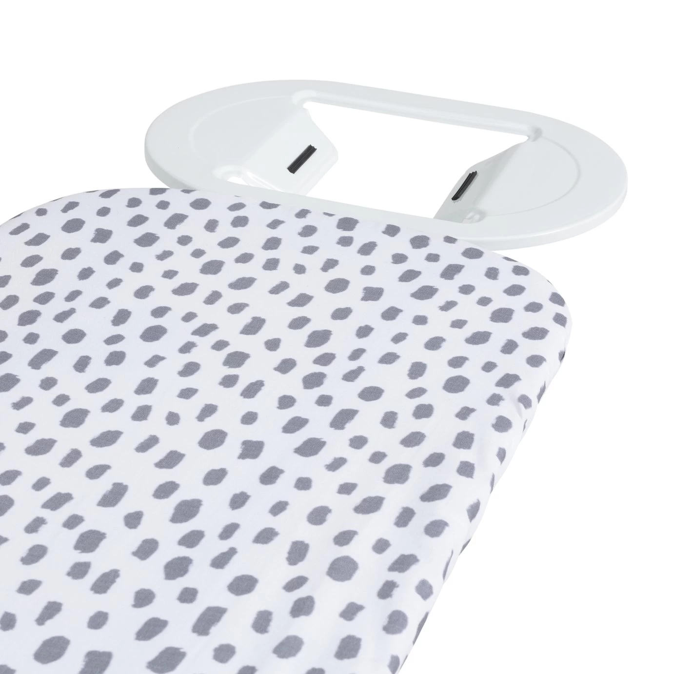 Habitat Small 97 X 34cm Ironing Board - Dalmation - Image 4