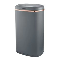 Tower 58 Liter Cavaletto Sensor Bin - Grey