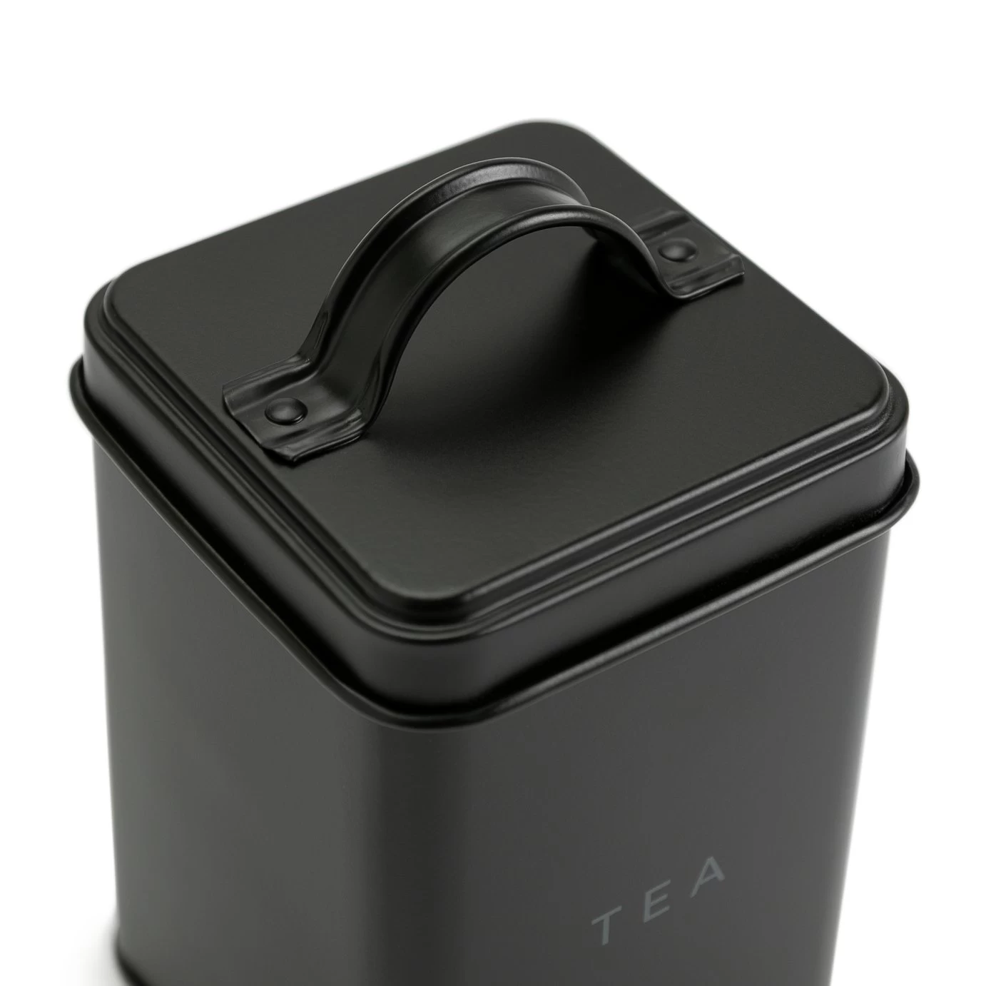 Habitat 7 Piece Carbon Steel Storage Set - Black - Image 4