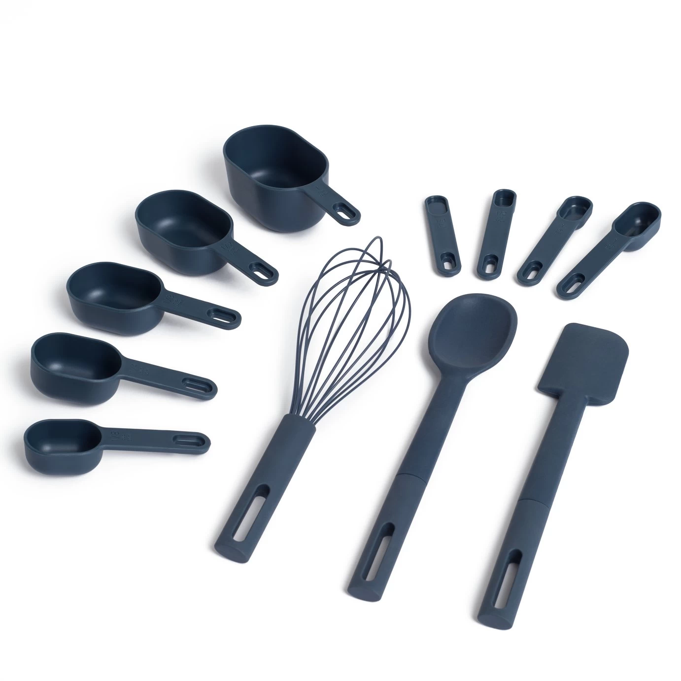 Habitat 5 Piece Baking Set - Blue - Image 3