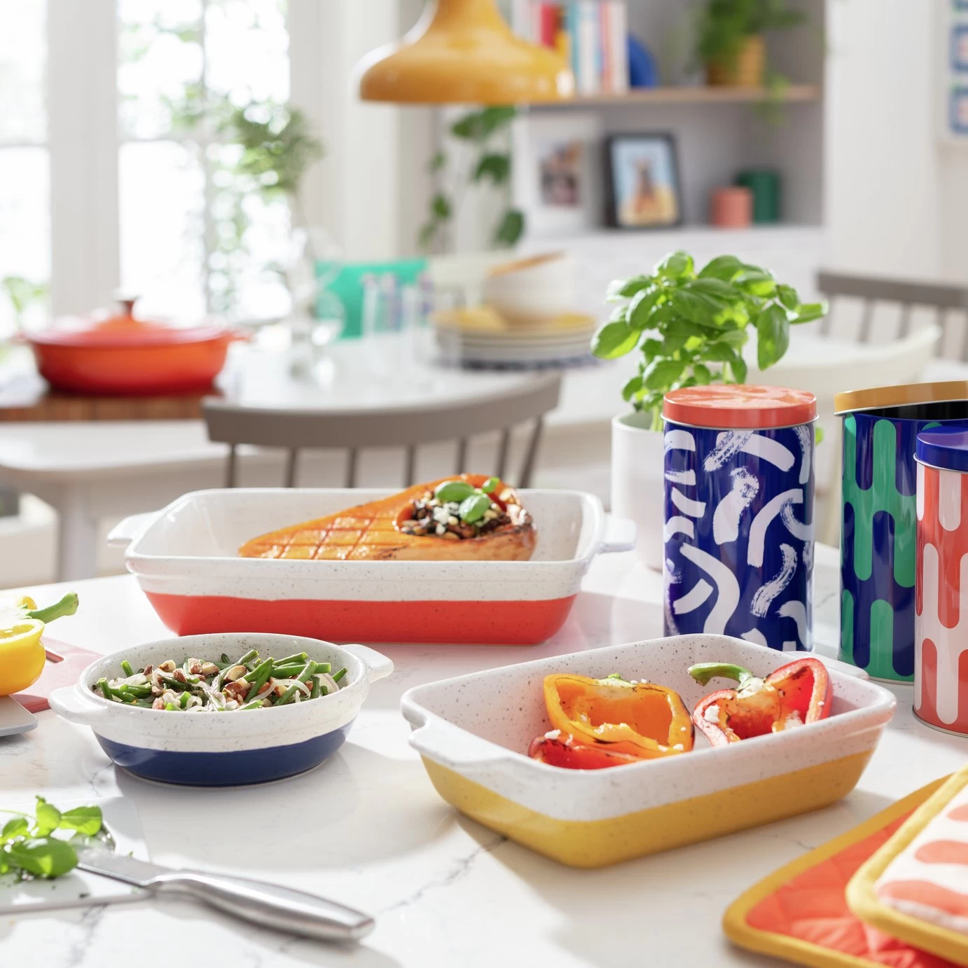 Habitat Ott Must Speckle Medium Roaster - Image 2