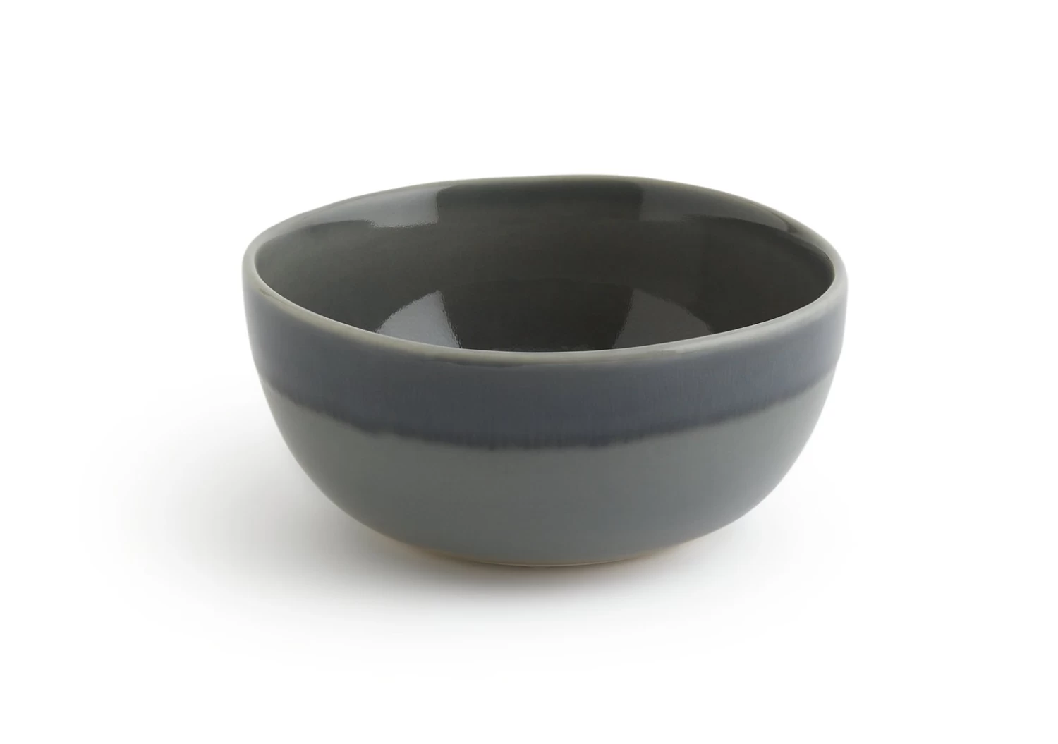 Habitat Evora 12 Piece Stoneware Dinner Set - Green - Image 5