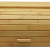 Habitat Bamboo Bread Bin