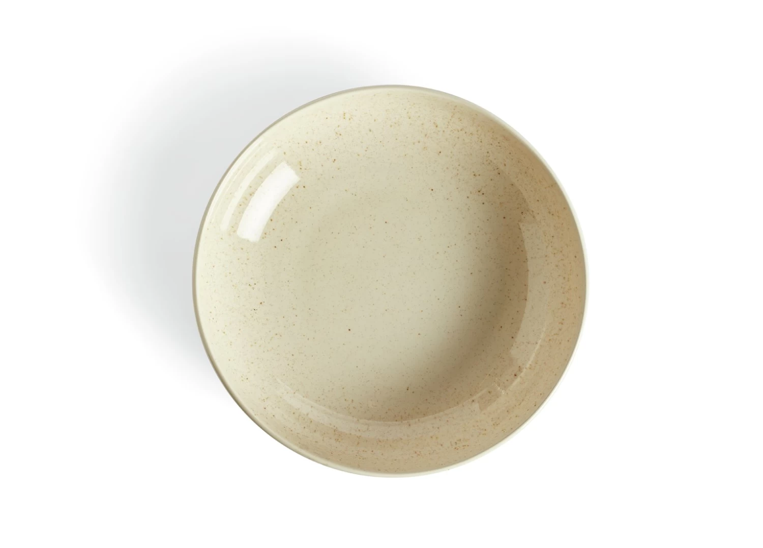 Habitat Evora Stoneware Serving Bowl - Naturals - Image 4