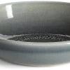 Habitat Evora 4 Piece Stoneware Pasta Bowls - Green