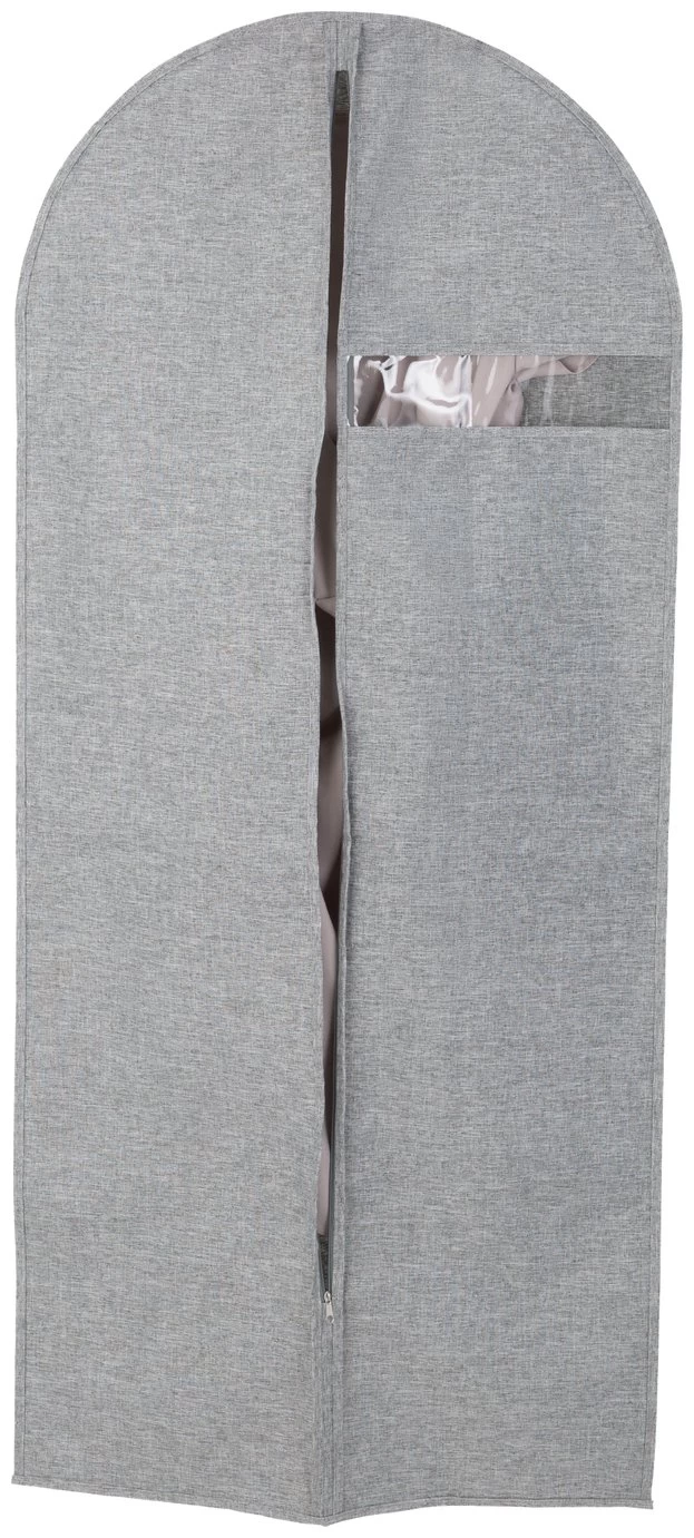 Habitat Pack Of 2 Dress Covers - Grey - Image 3