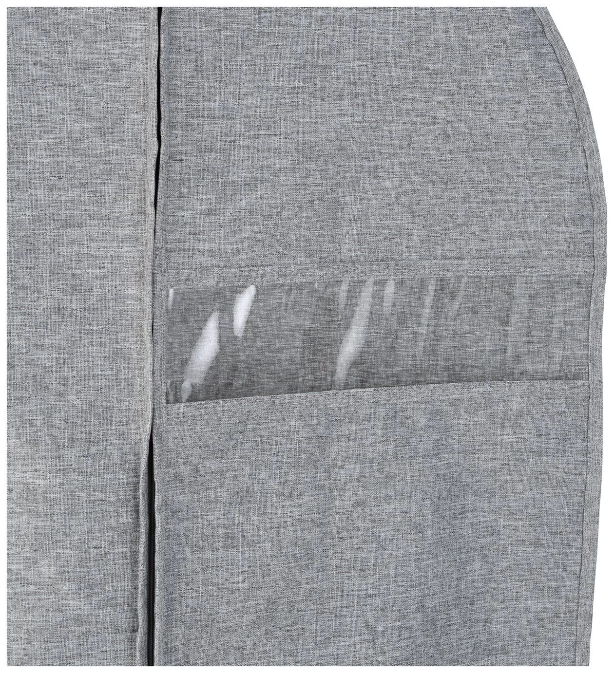 Habitat Pack Of 2 Dress Covers - Grey - Image 4