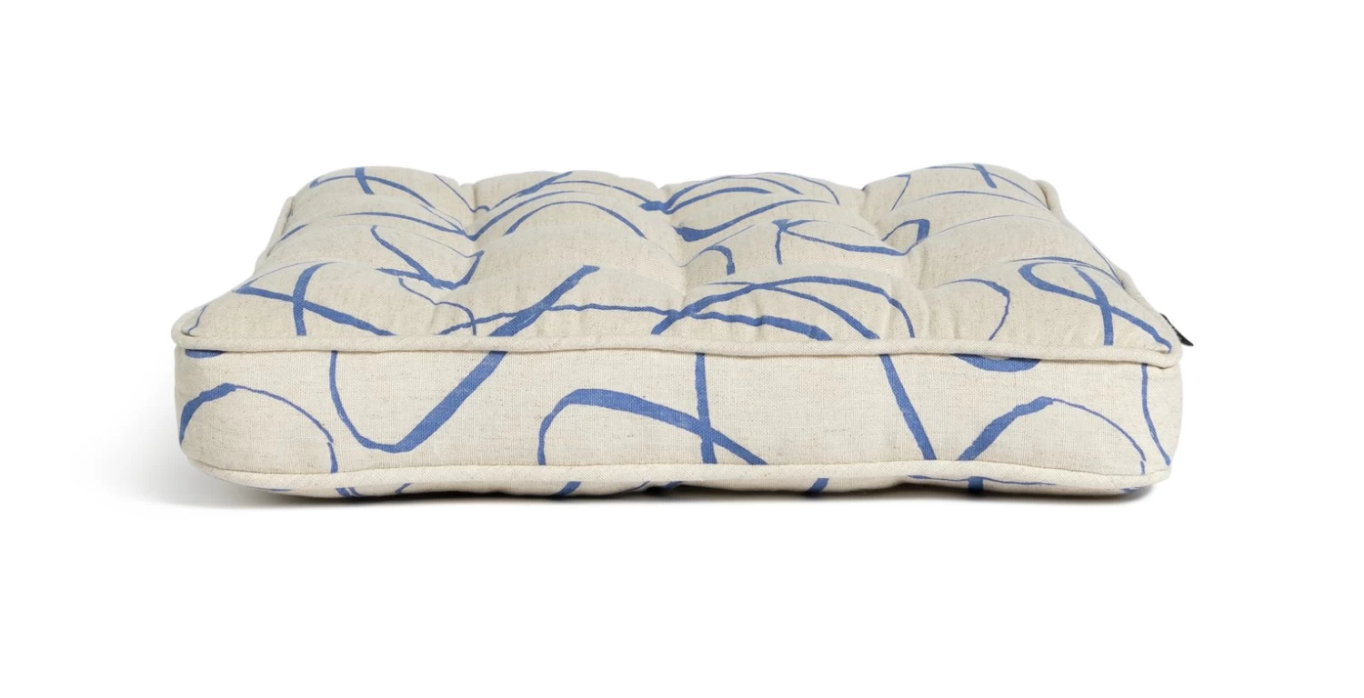 Habitat Mediterranean Pack Of 2 Seat Cushion - Image 4