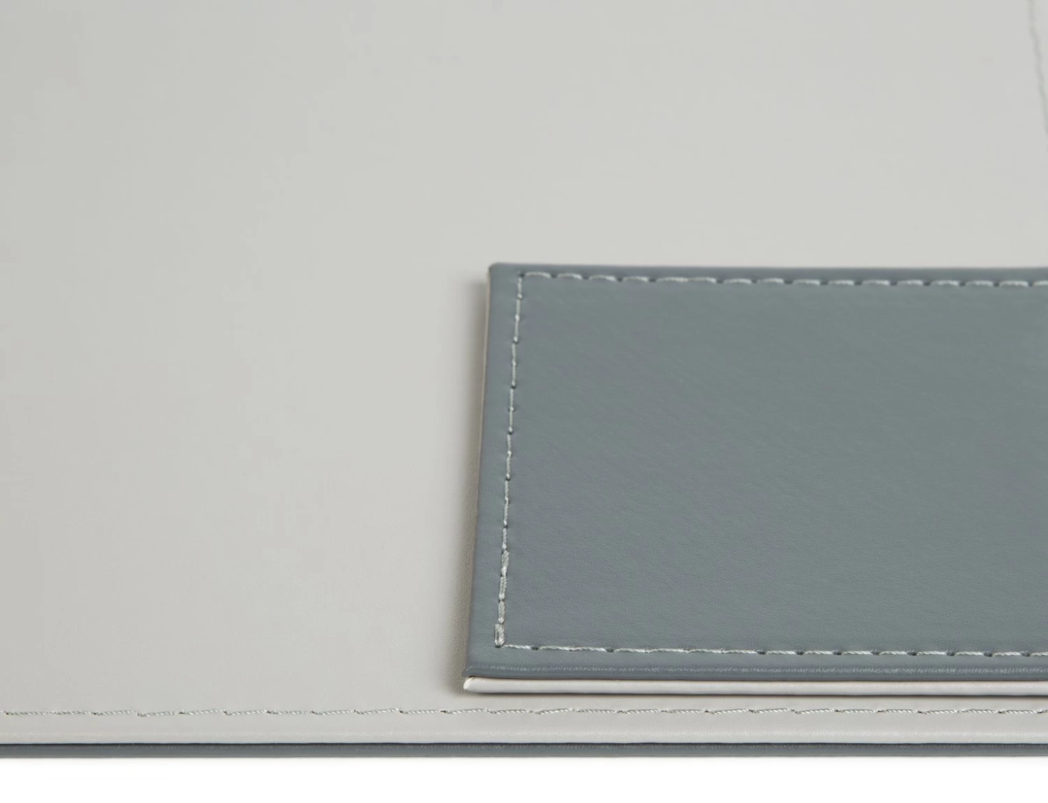 Habitat Faux Leather Set Of 4 Placemats And Coasters Set - Image 5