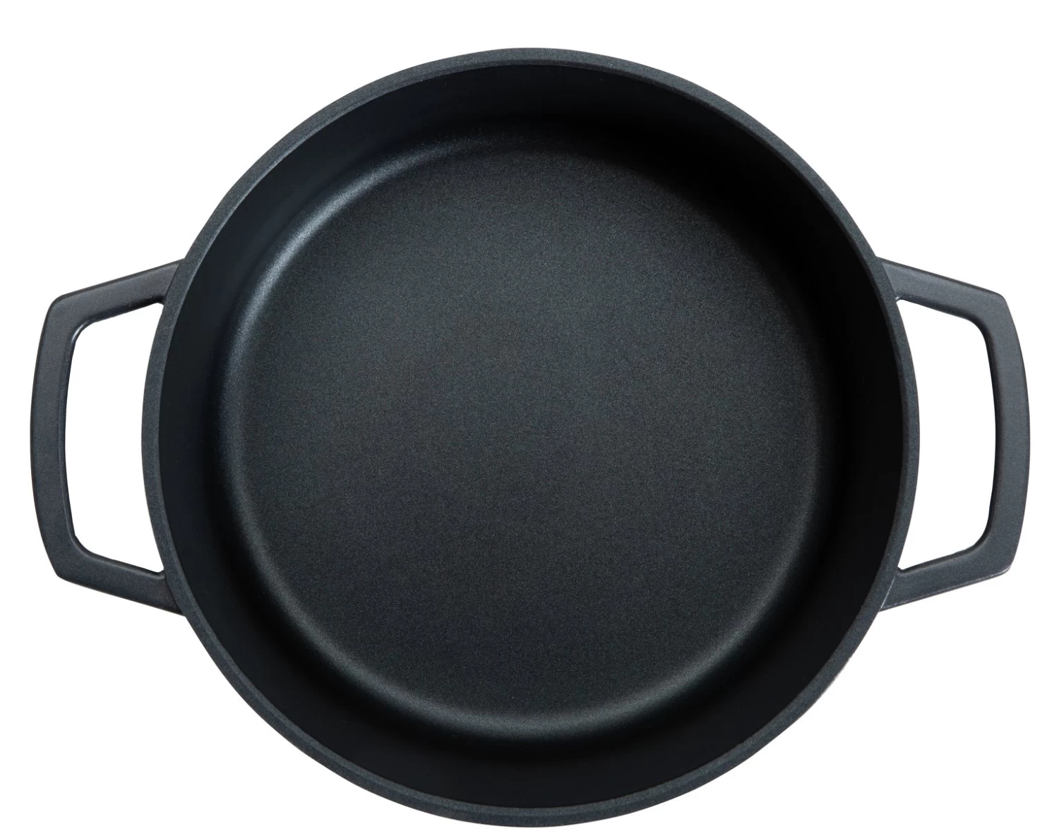 Habitat 2.4 Litre Aluminium Casserole Dish - Black - Image 3