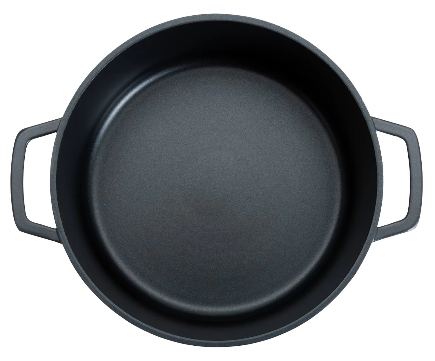 Habitat 3.6 Litre Aluminium Casserole Dish - Grey - Image 3