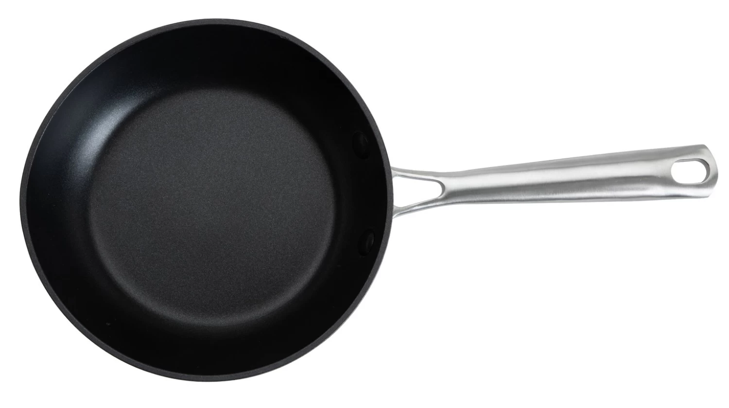 Habitat 20cm Hard Anodised Aluminium Frying Pan - Image 5