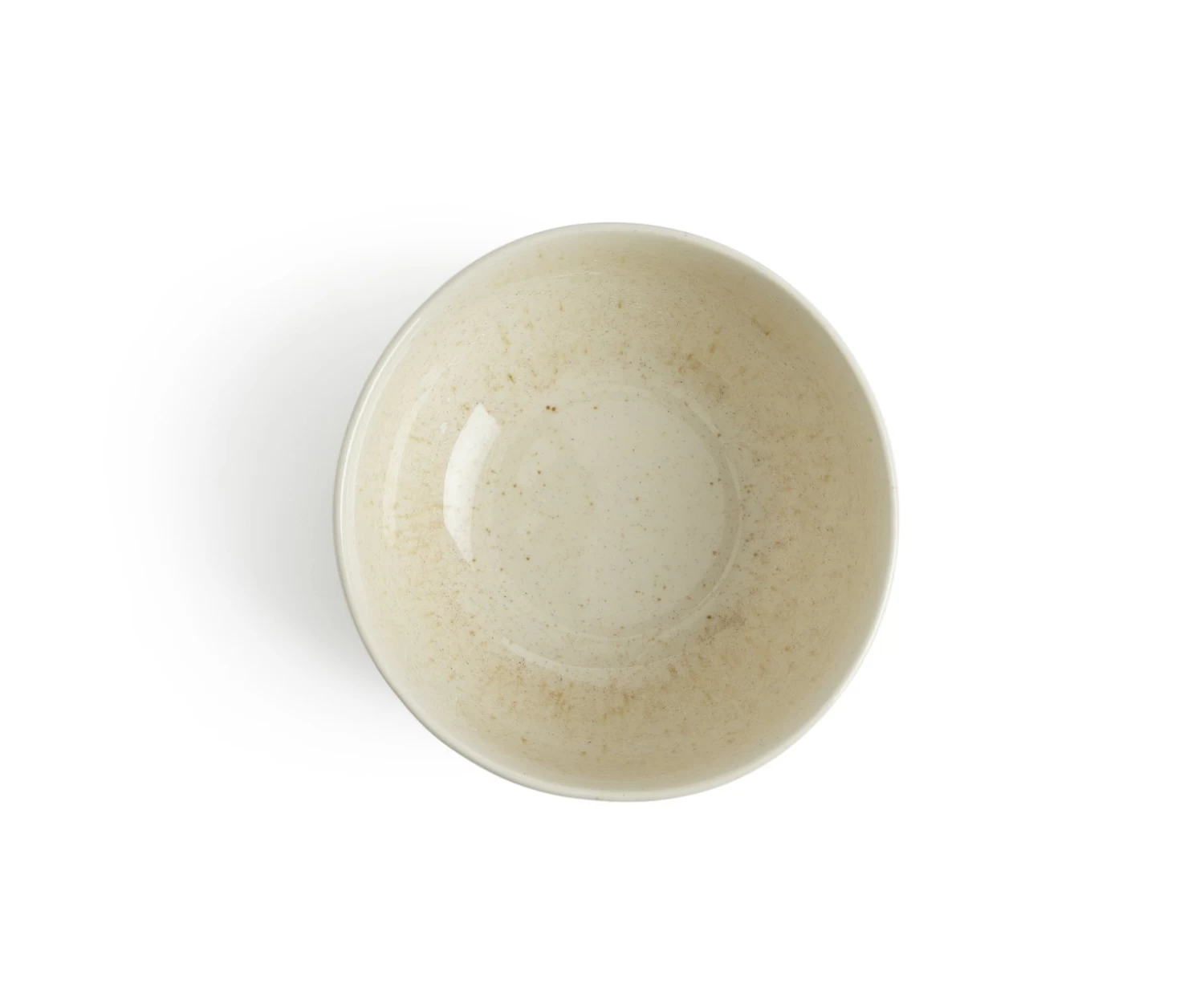 Habitat Evora 4 Piece Cereal Bowl - Natural - Image 4