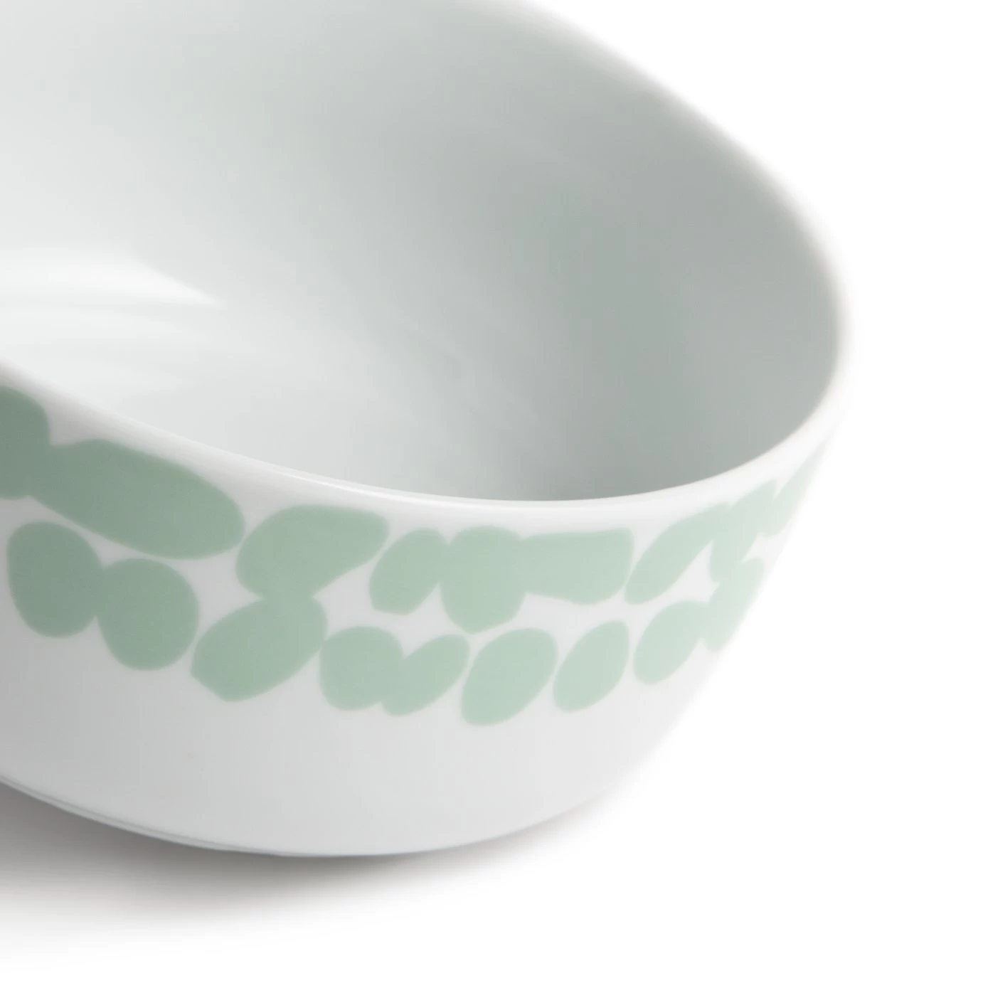 Habitat Scandi Decal 12 Piece Porcelain Dinner Set - Image 6